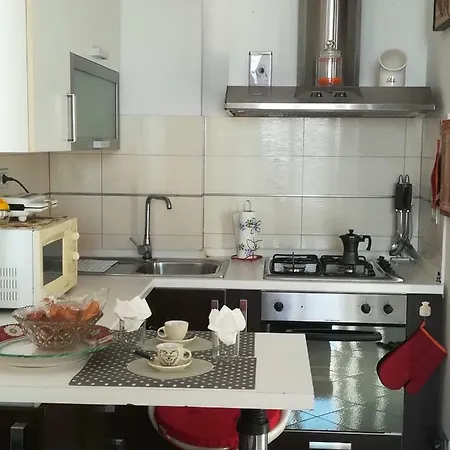 Apartment Il Localino Camogli